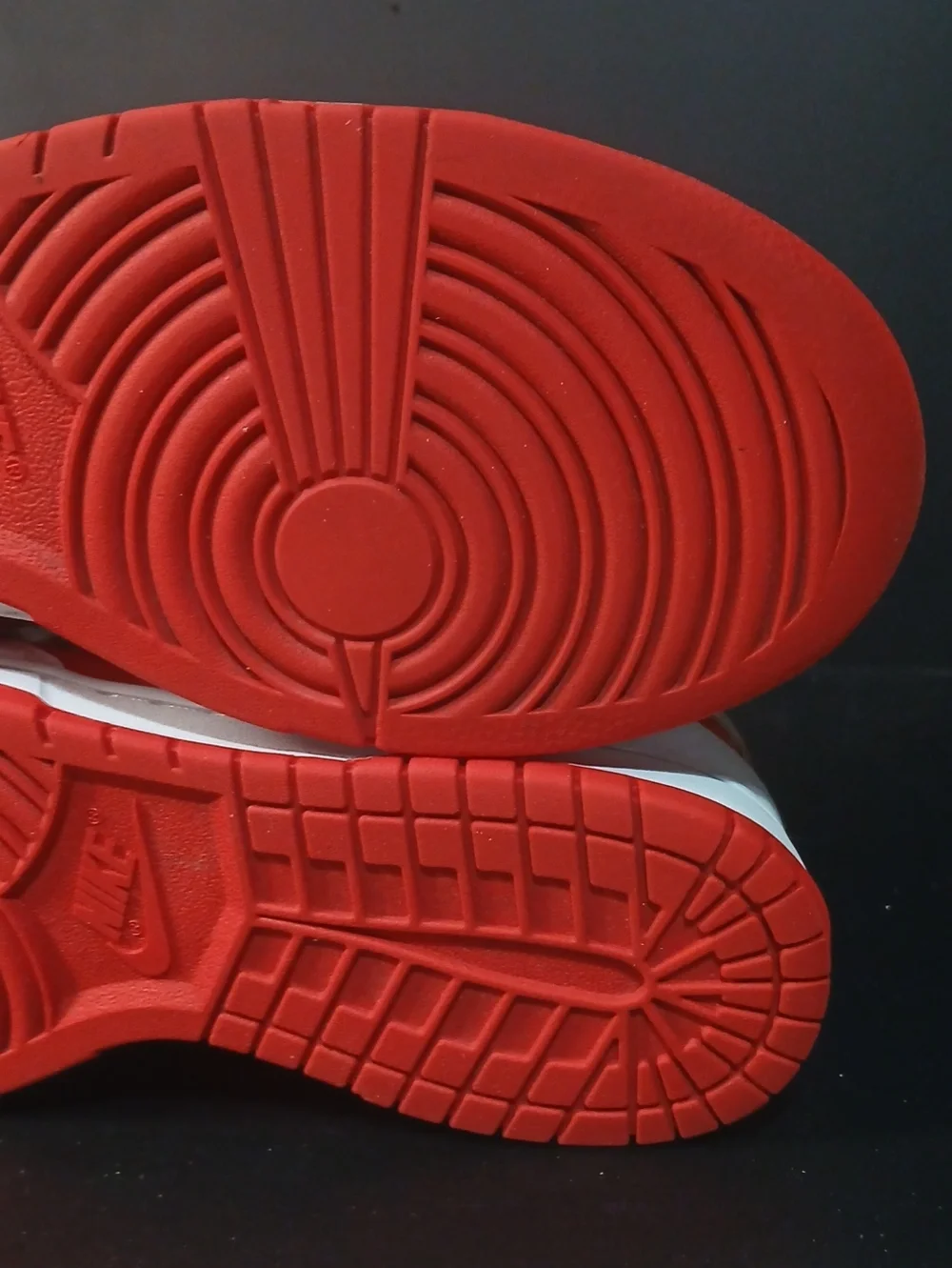 Nike Dunk Low 'Championship Red'  (2023) Mens Size-10. ,100%AUTHENTIC!